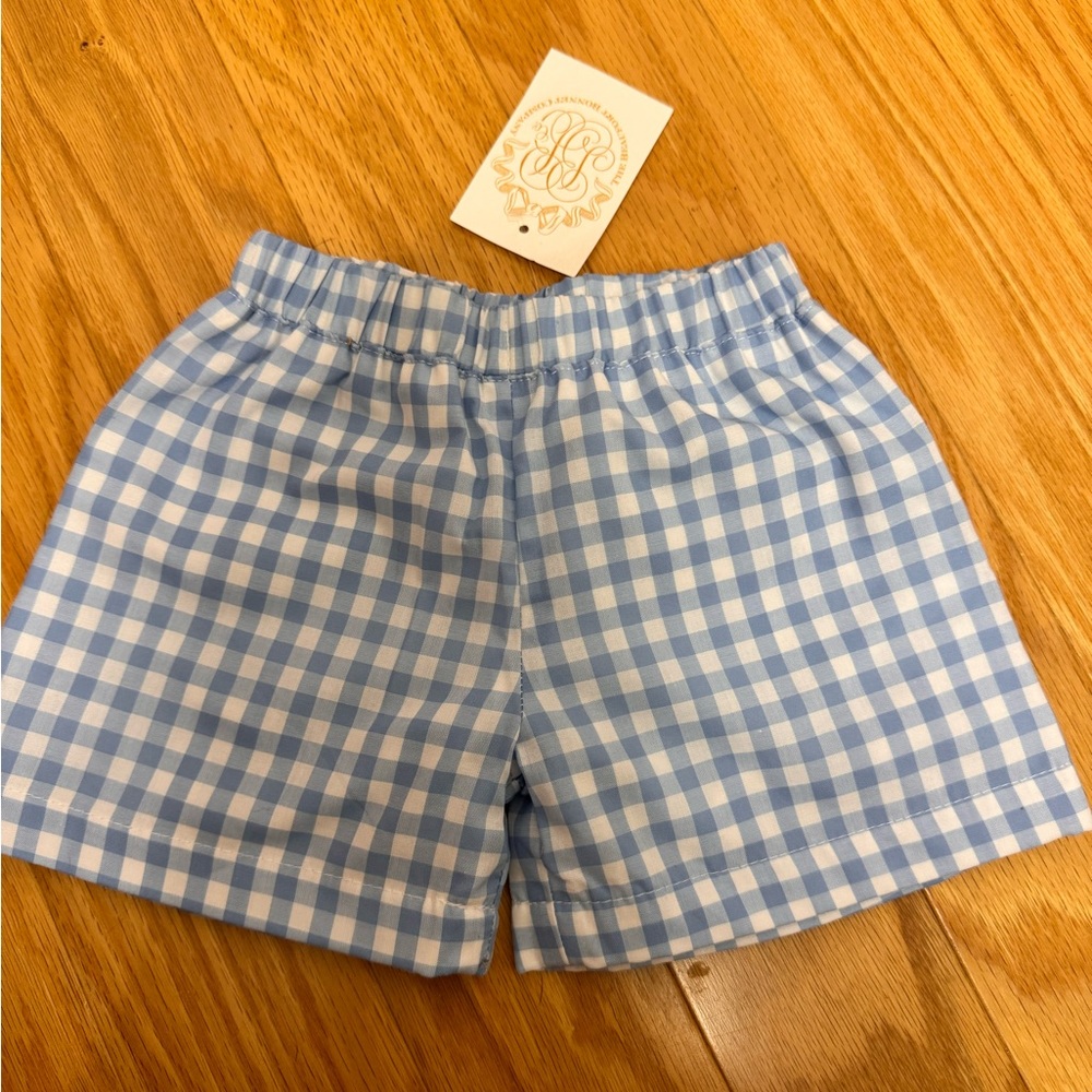 Beaufort Bonnet blue 18-24 month shorts NWT
